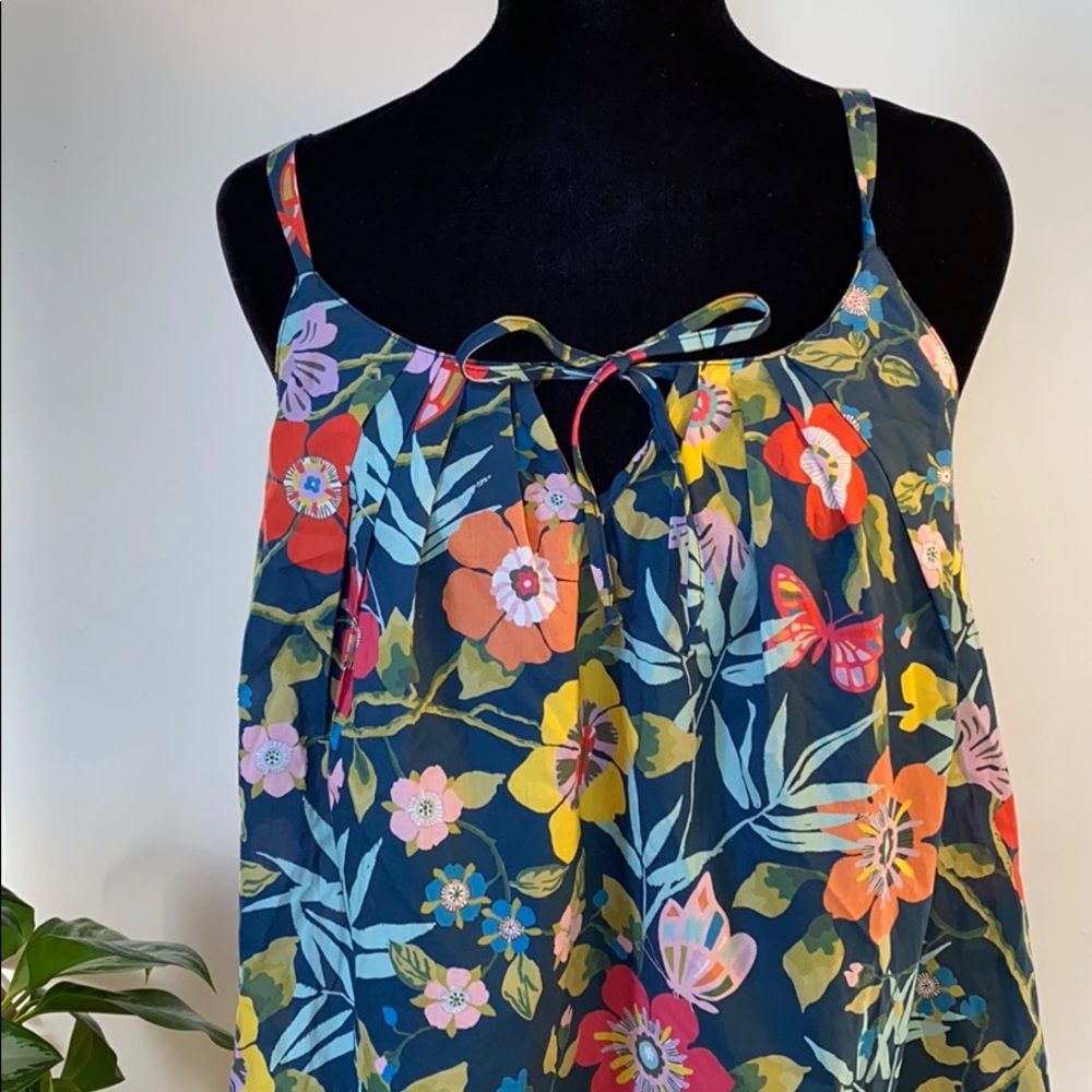 Liberty of London fabric - bed head NWT floral